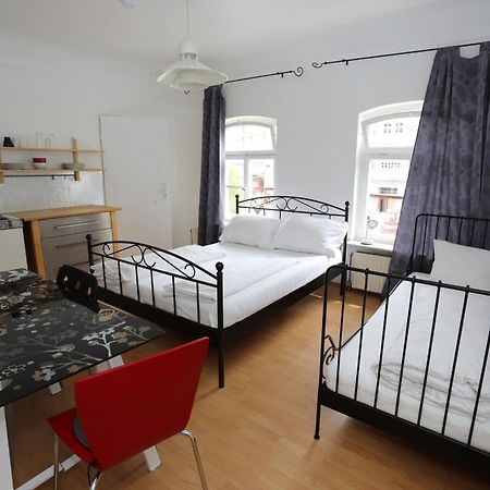 Hostel Westkueste ลินเดา ภายนอก รูปภาพ