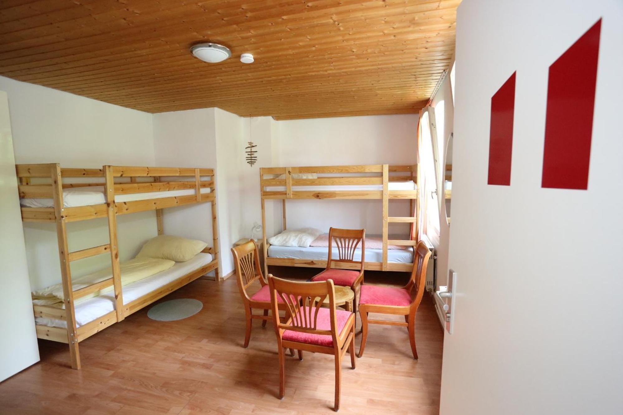 Hostel Westkueste ลินเดา ภายนอก รูปภาพ