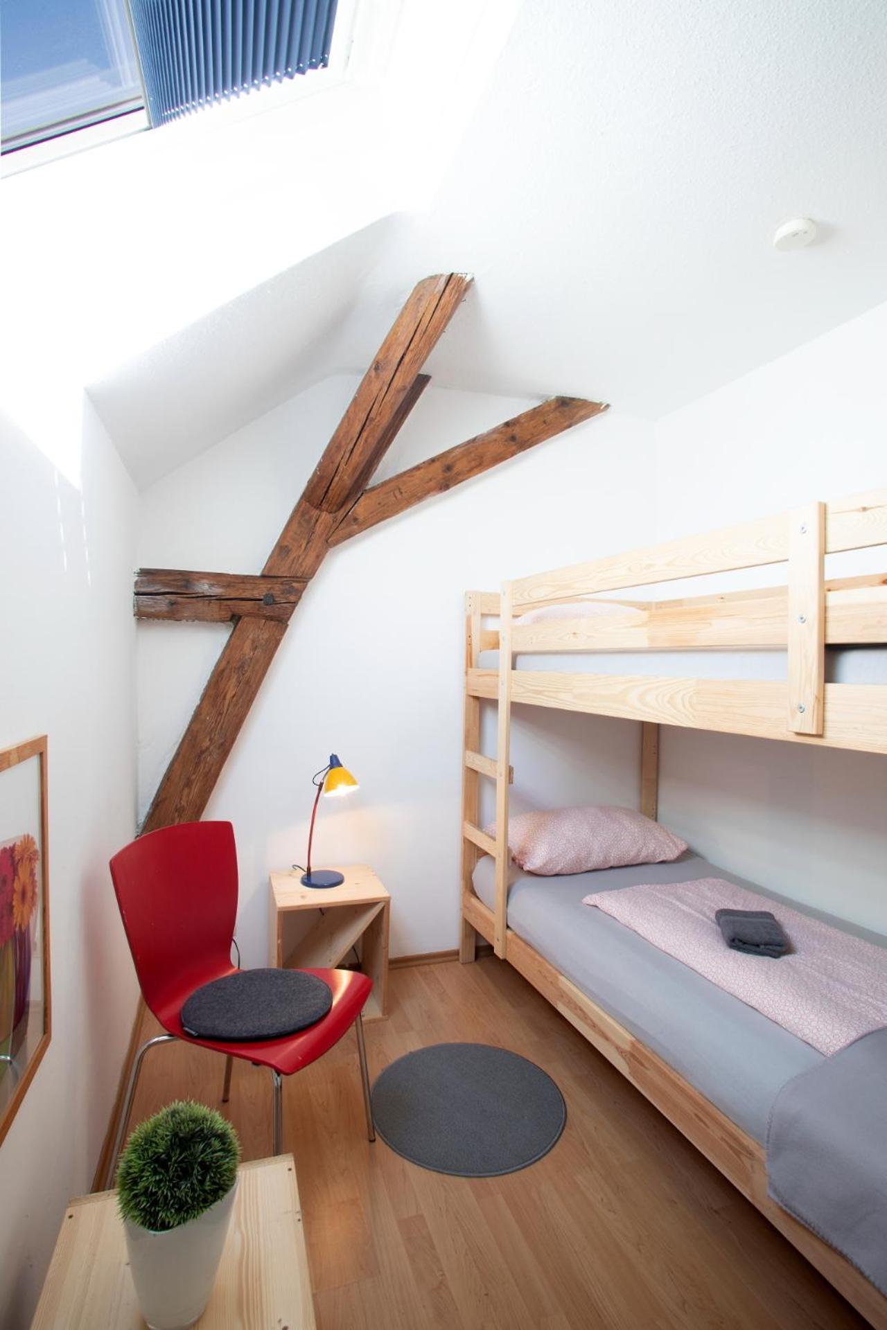 Hostel Westkueste ลินเดา ภายนอก รูปภาพ