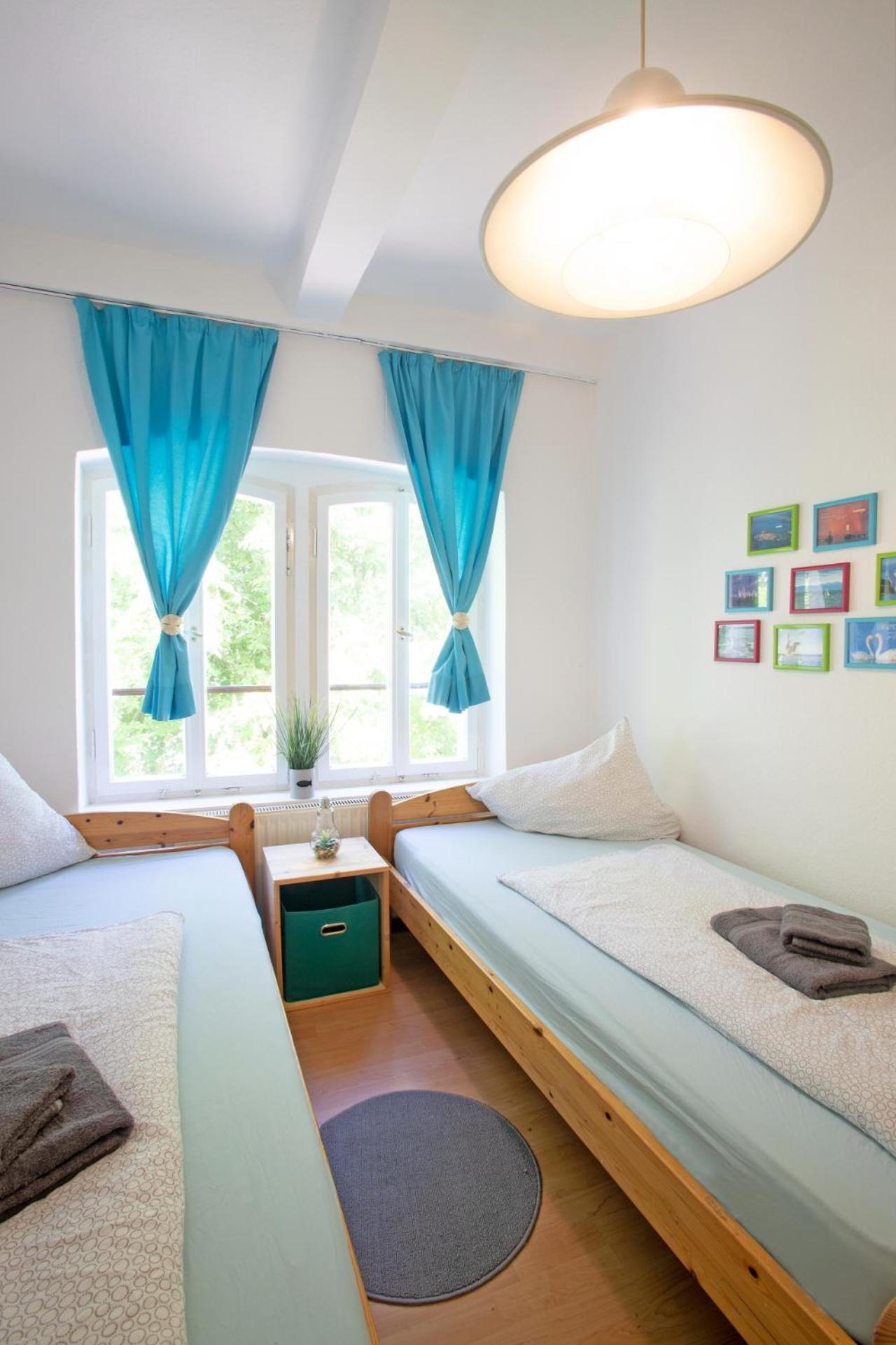 Hostel Westkueste ลินเดา ภายนอก รูปภาพ