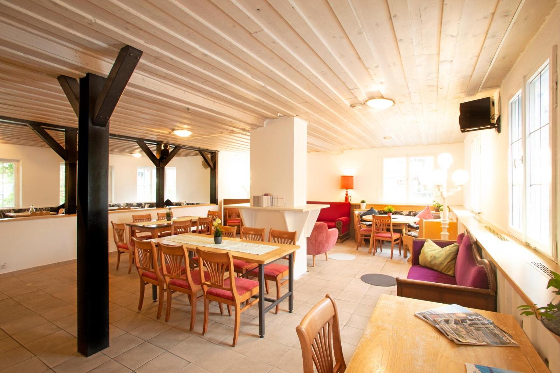 Hostel Westkueste ลินเดา ภายนอก รูปภาพ