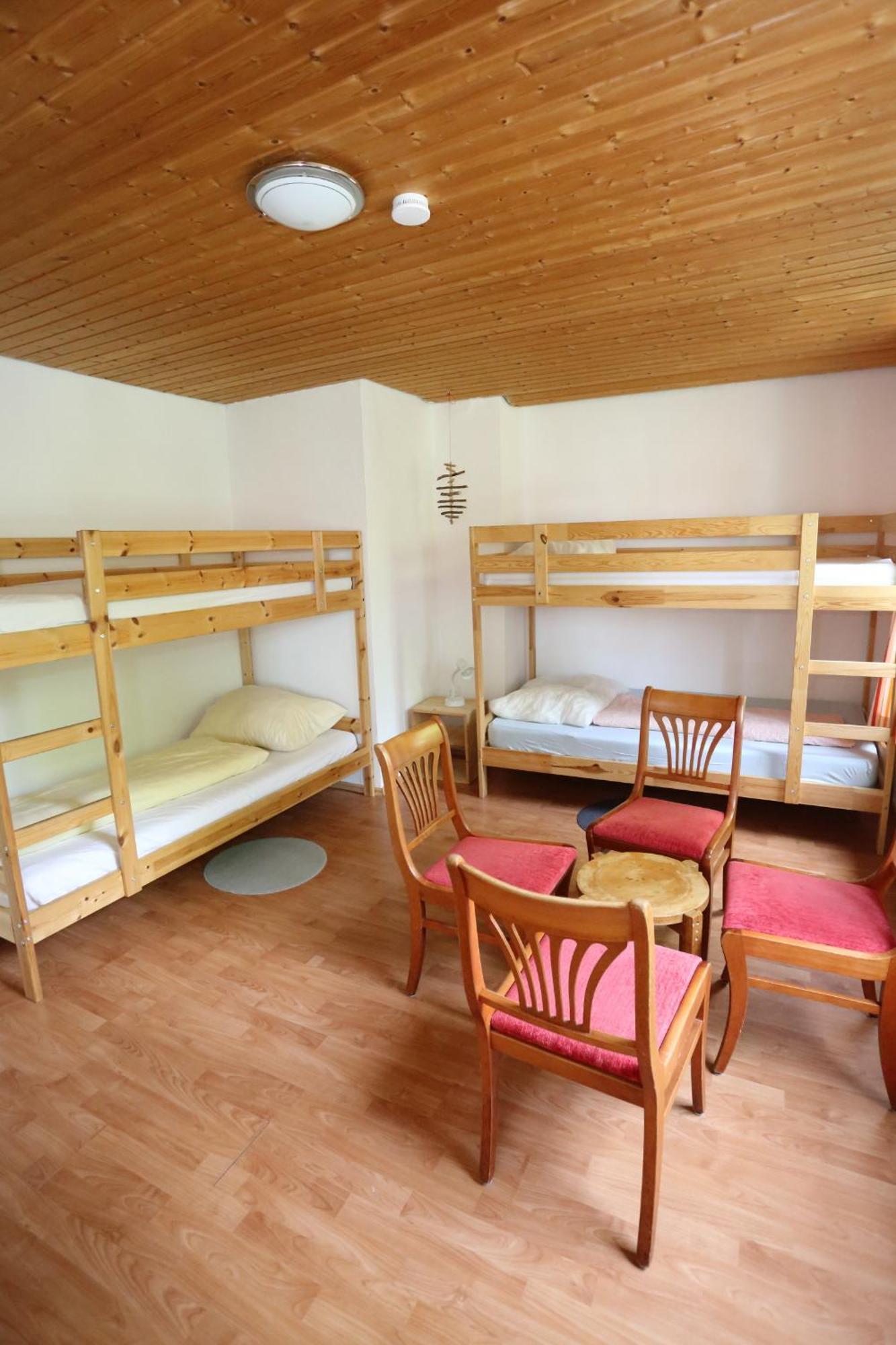 Hostel Westkueste ลินเดา ภายนอก รูปภาพ