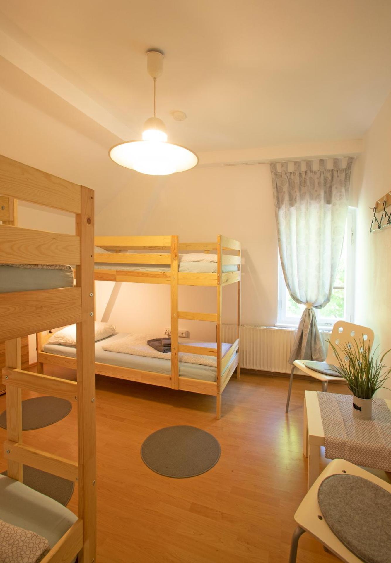 Hostel Westkueste ลินเดา ภายนอก รูปภาพ
