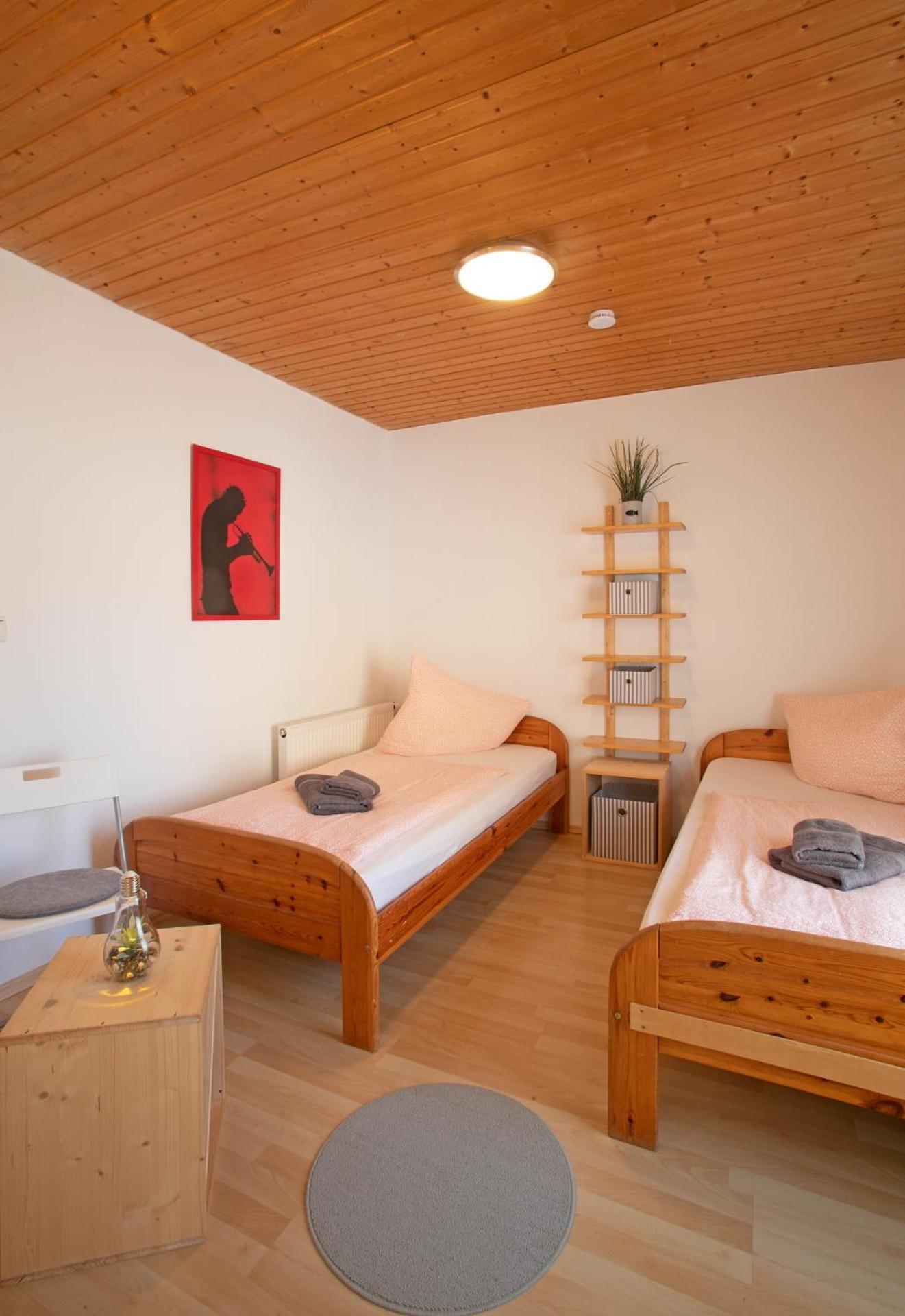 Hostel Westkueste ลินเดา ภายนอก รูปภาพ