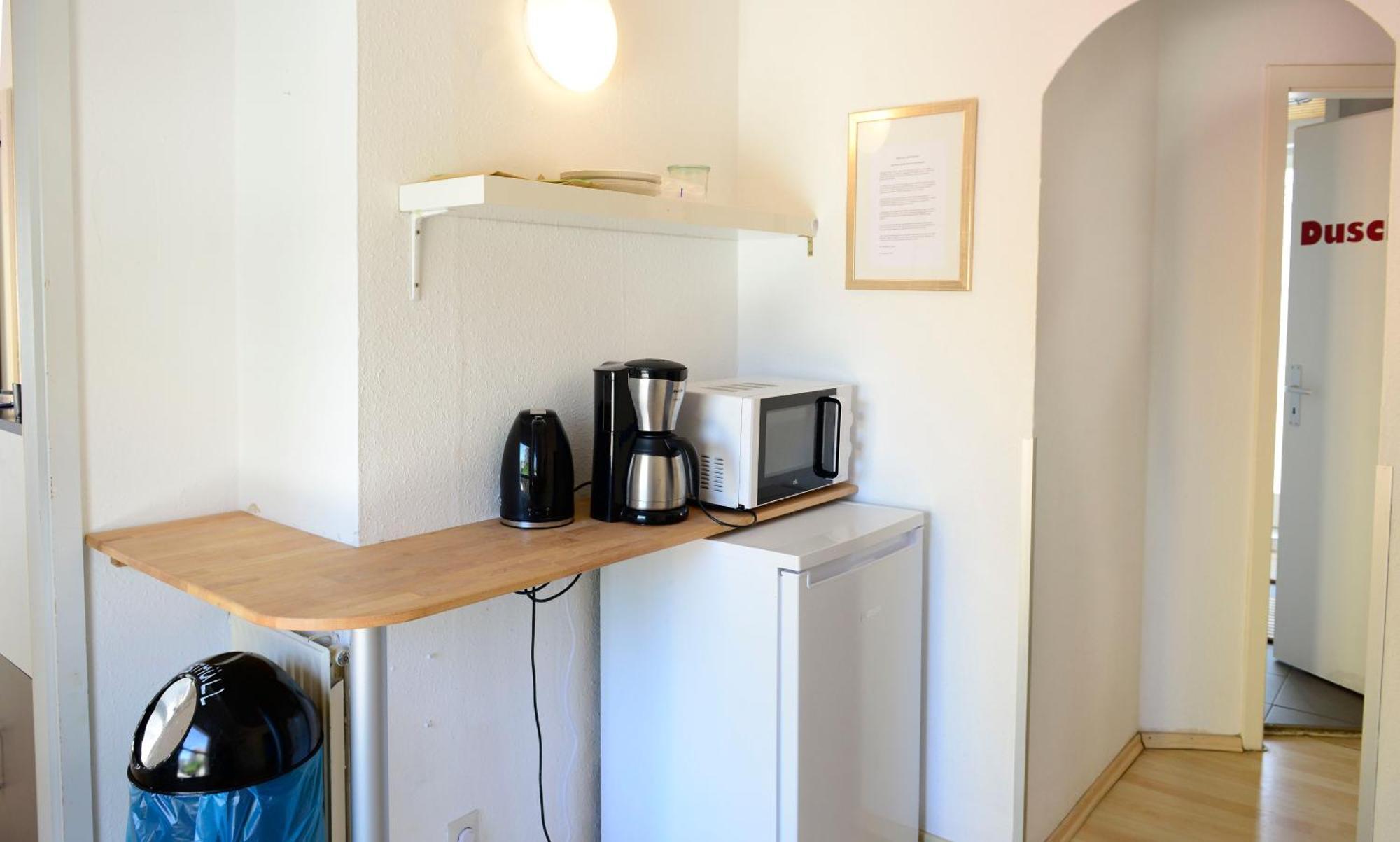 Hostel Westkueste ลินเดา ภายนอก รูปภาพ