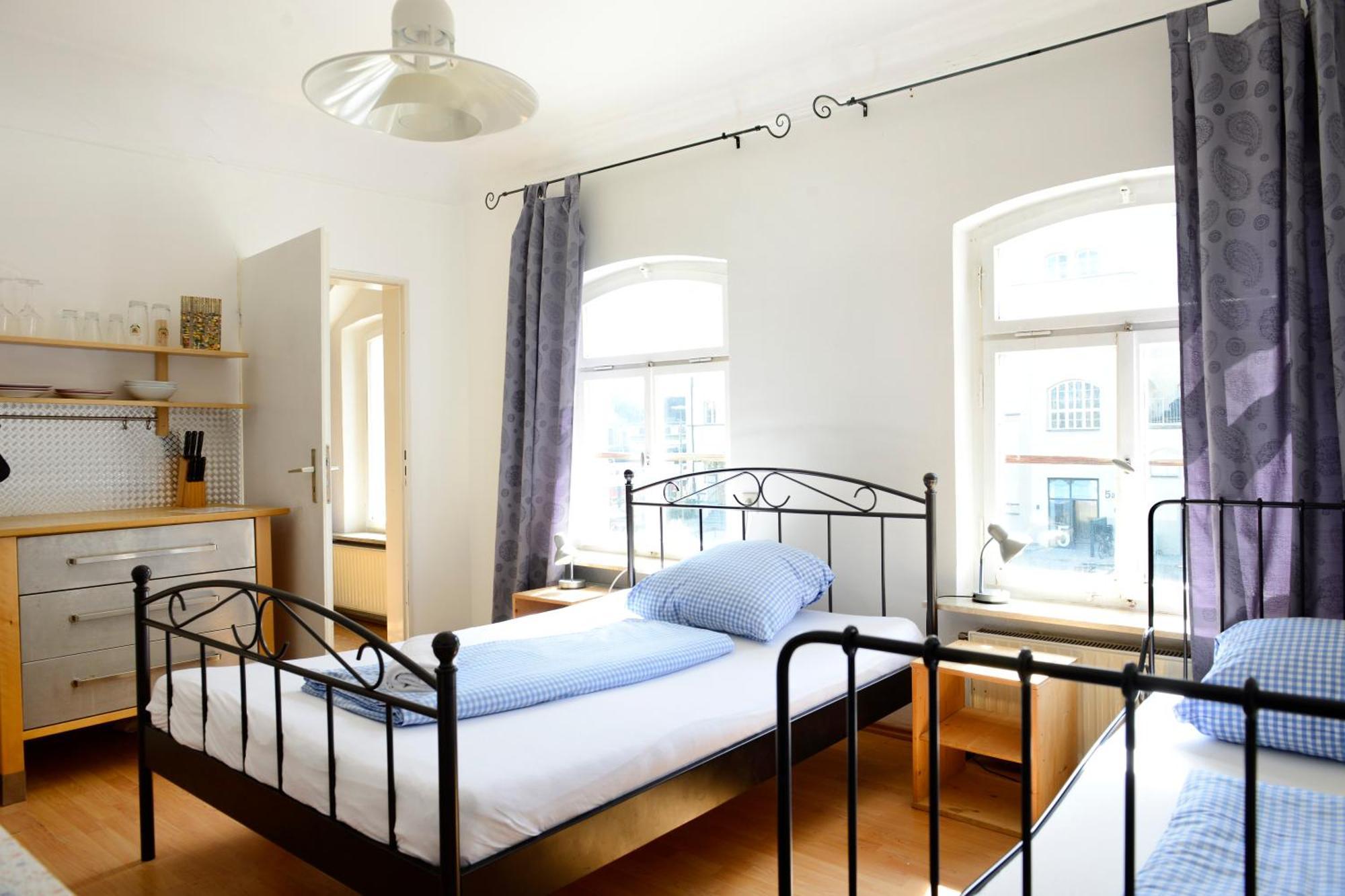 Hostel Westkueste ลินเดา ภายนอก รูปภาพ