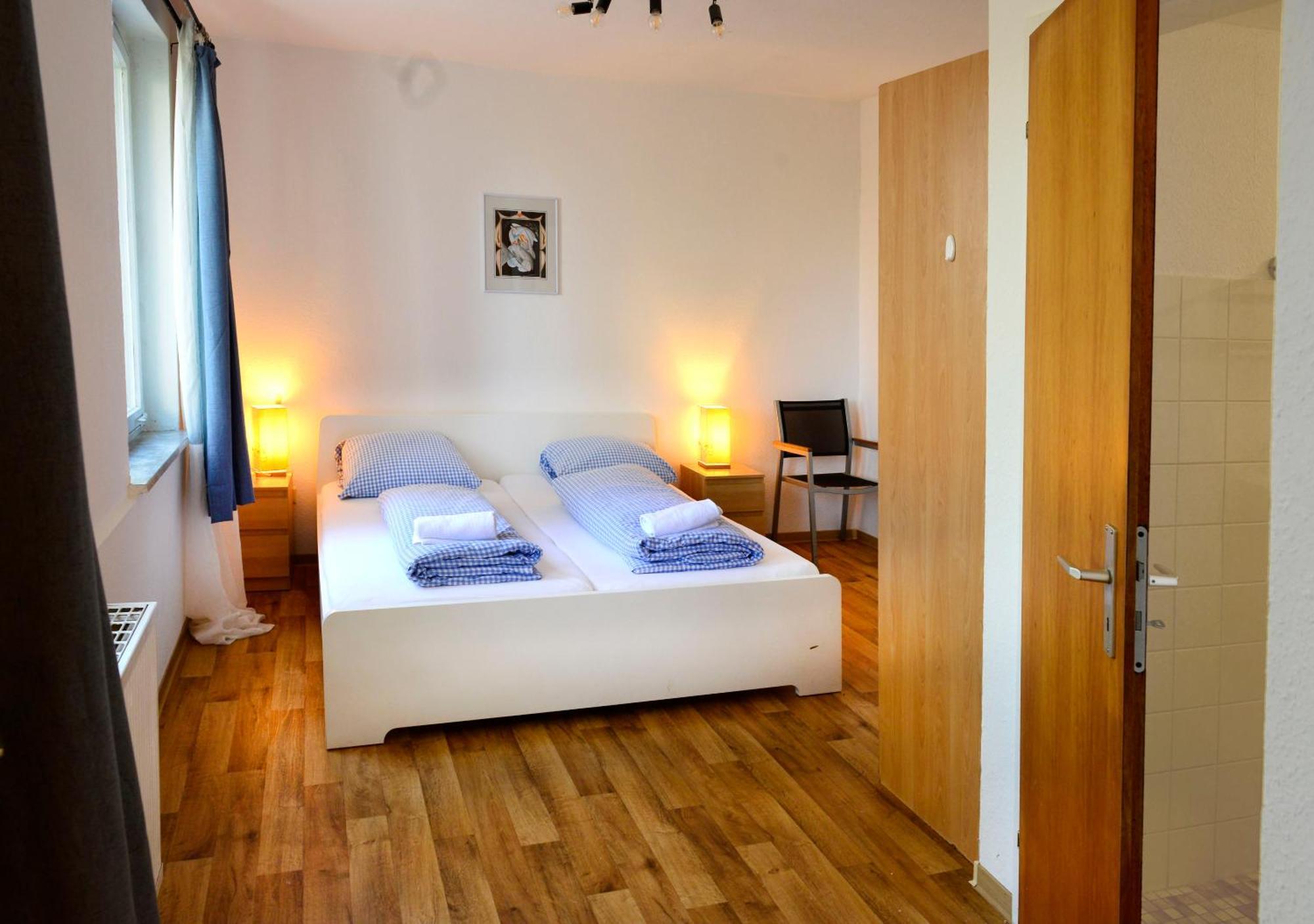 Hostel Westkueste ลินเดา ภายนอก รูปภาพ