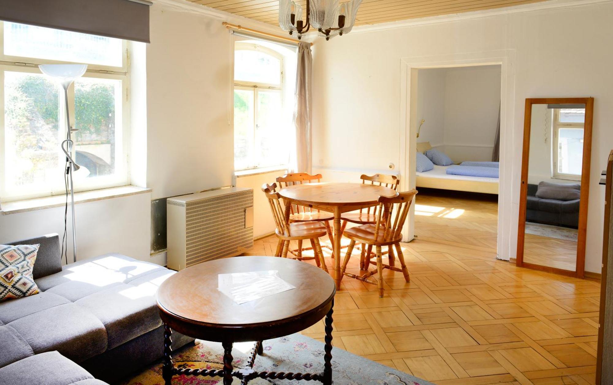 Hostel Westkueste ลินเดา ภายนอก รูปภาพ