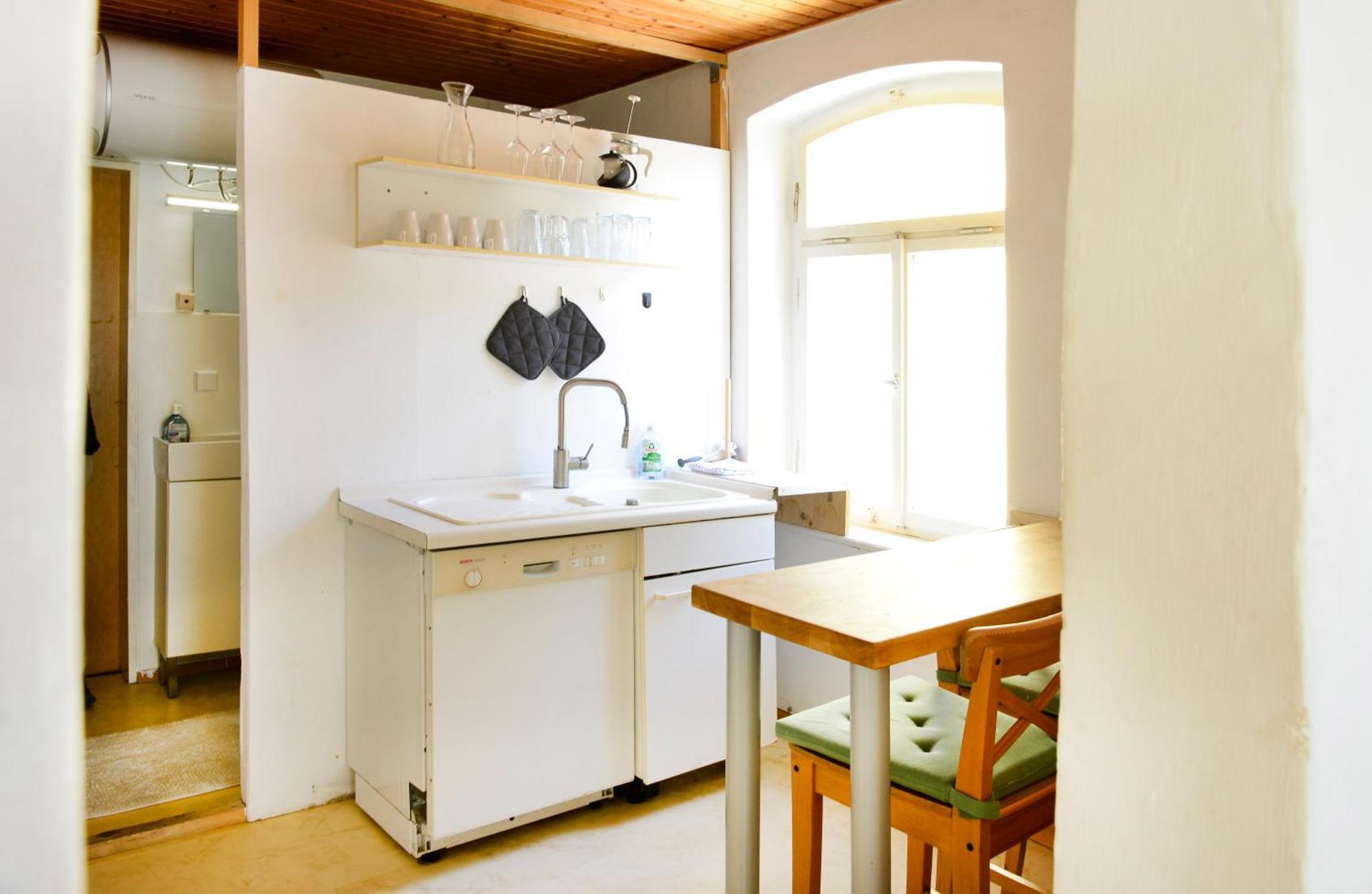 Hostel Westkueste ลินเดา ภายนอก รูปภาพ