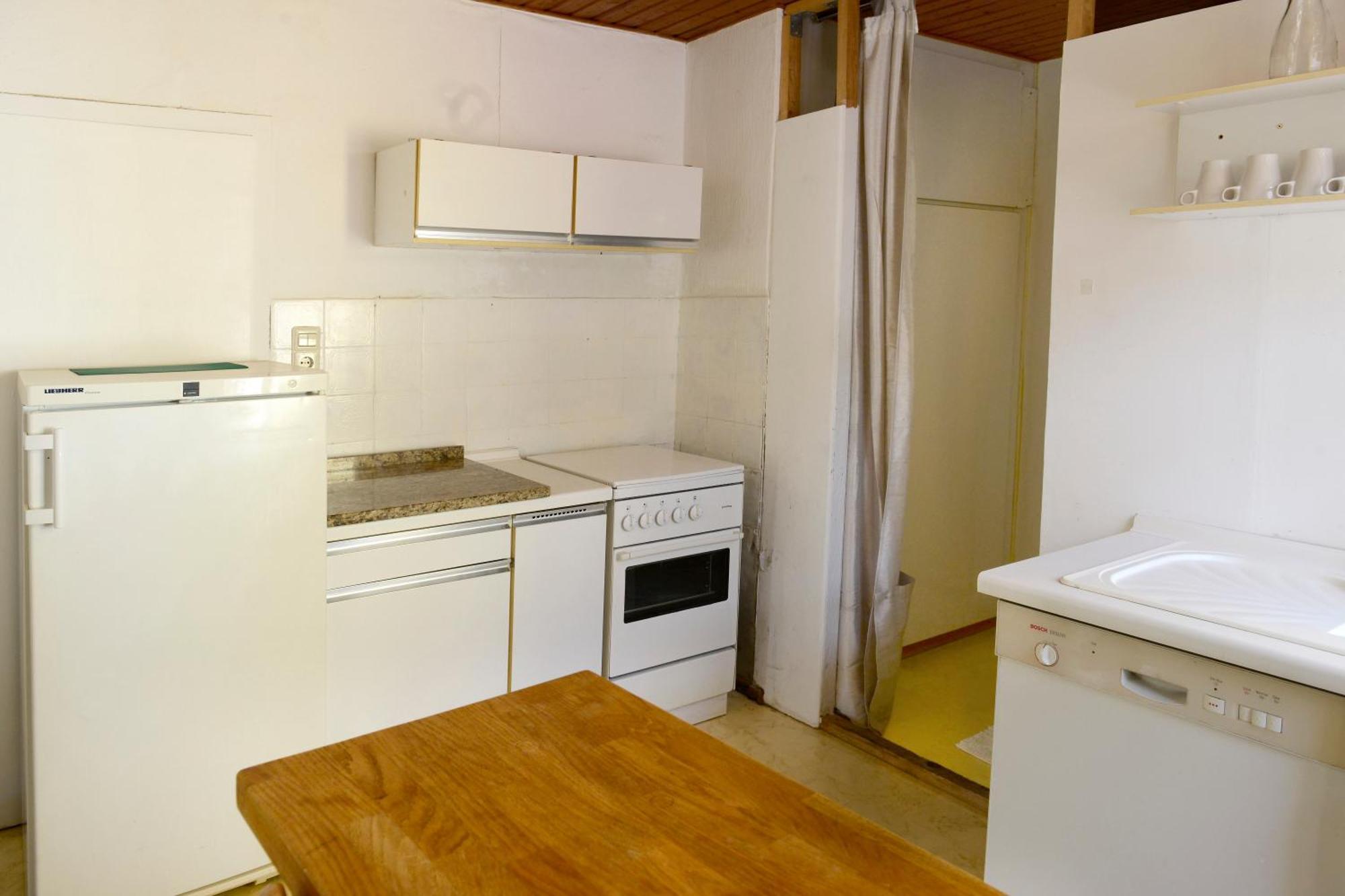 Hostel Westkueste ลินเดา ภายนอก รูปภาพ