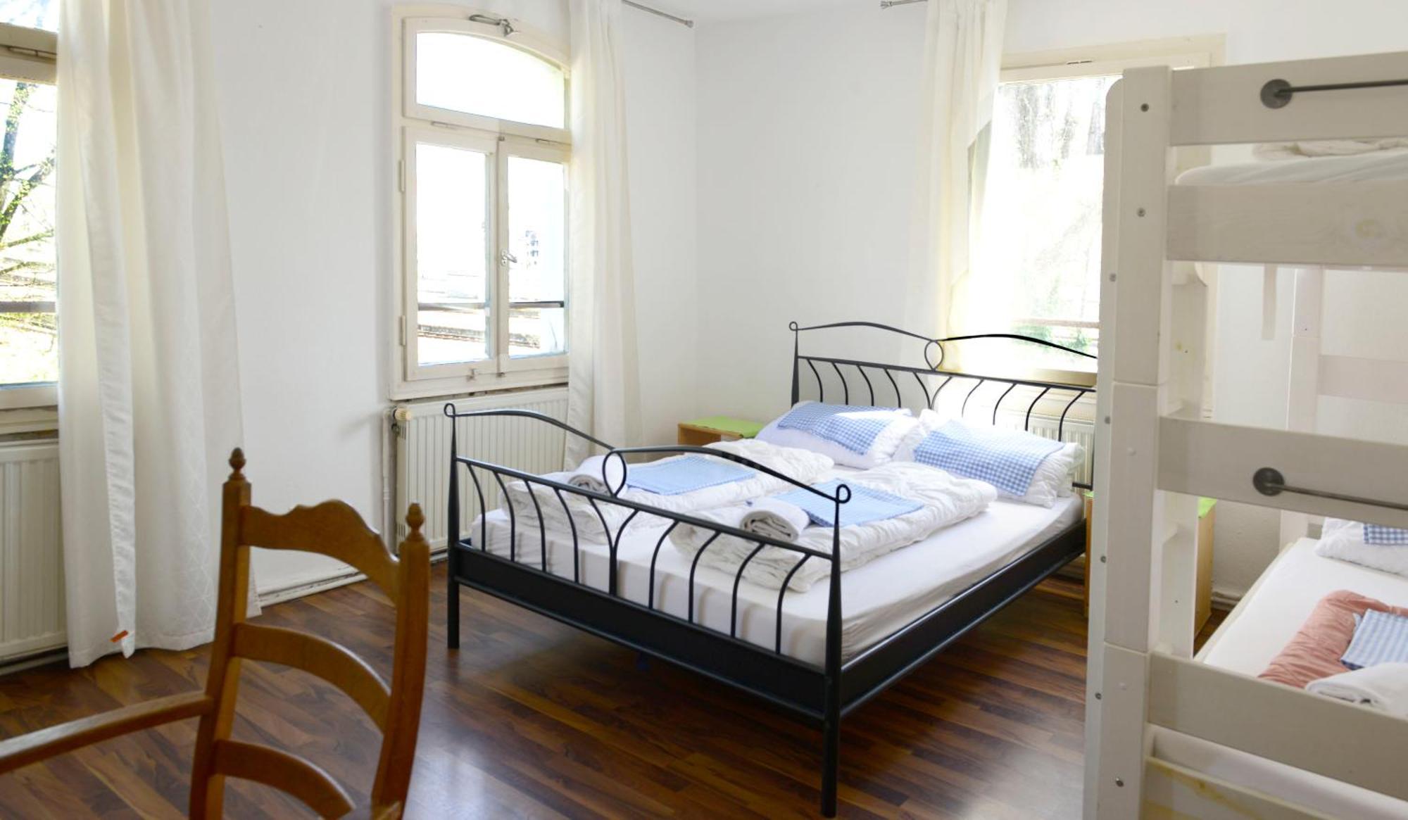 Hostel Westkueste ลินเดา ภายนอก รูปภาพ