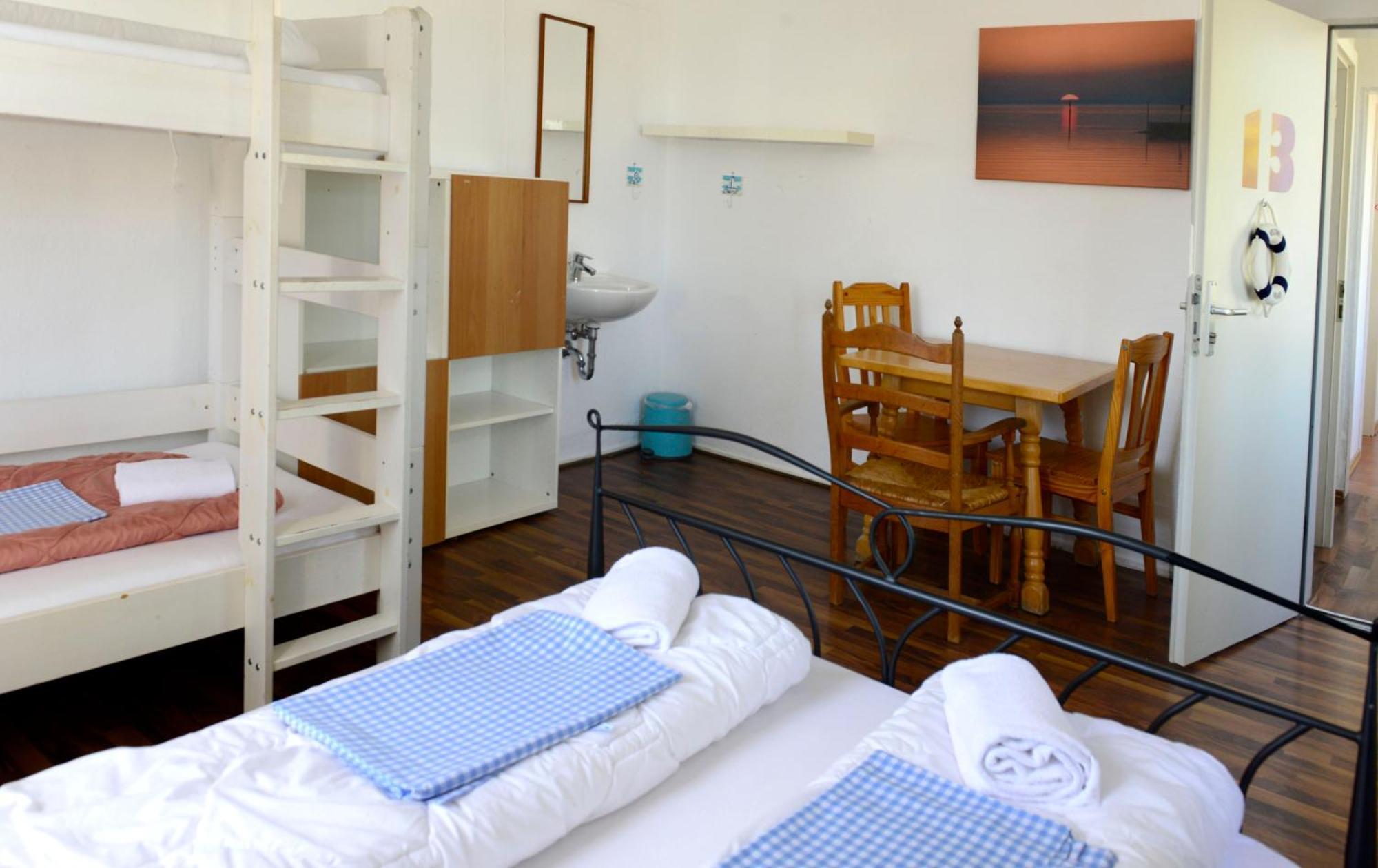 Hostel Westkueste ลินเดา ภายนอก รูปภาพ