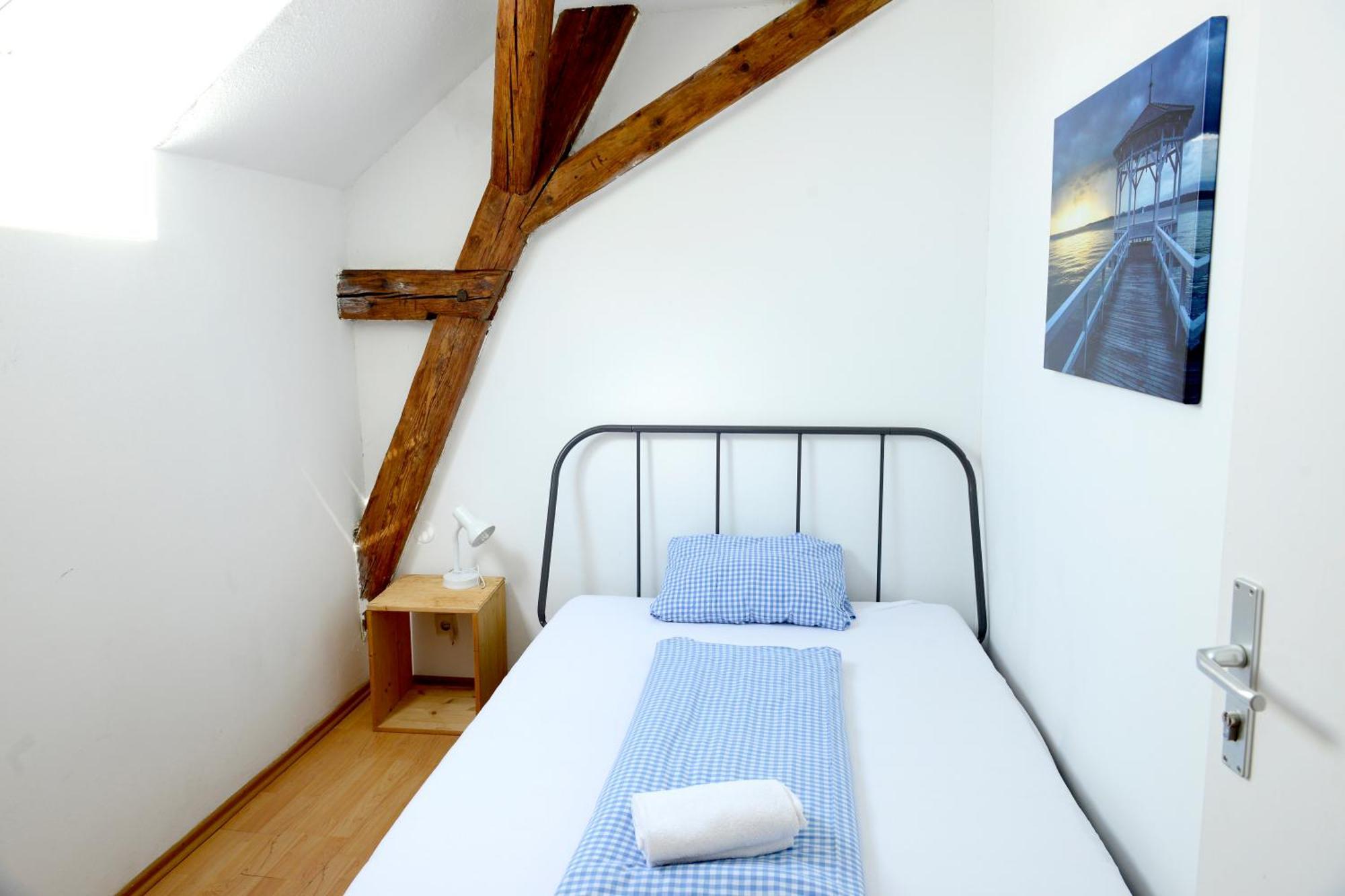 Hostel Westkueste ลินเดา ภายนอก รูปภาพ