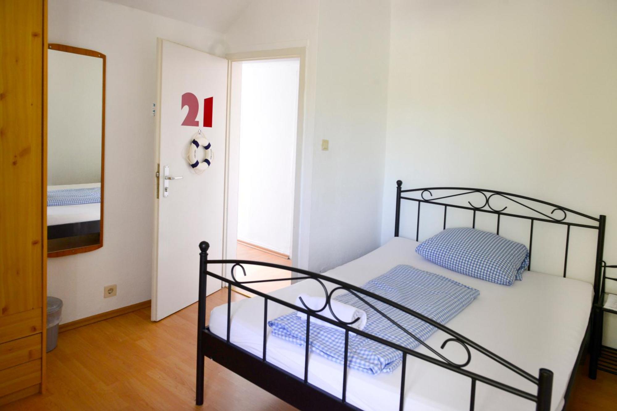 Hostel Westkueste ลินเดา ภายนอก รูปภาพ