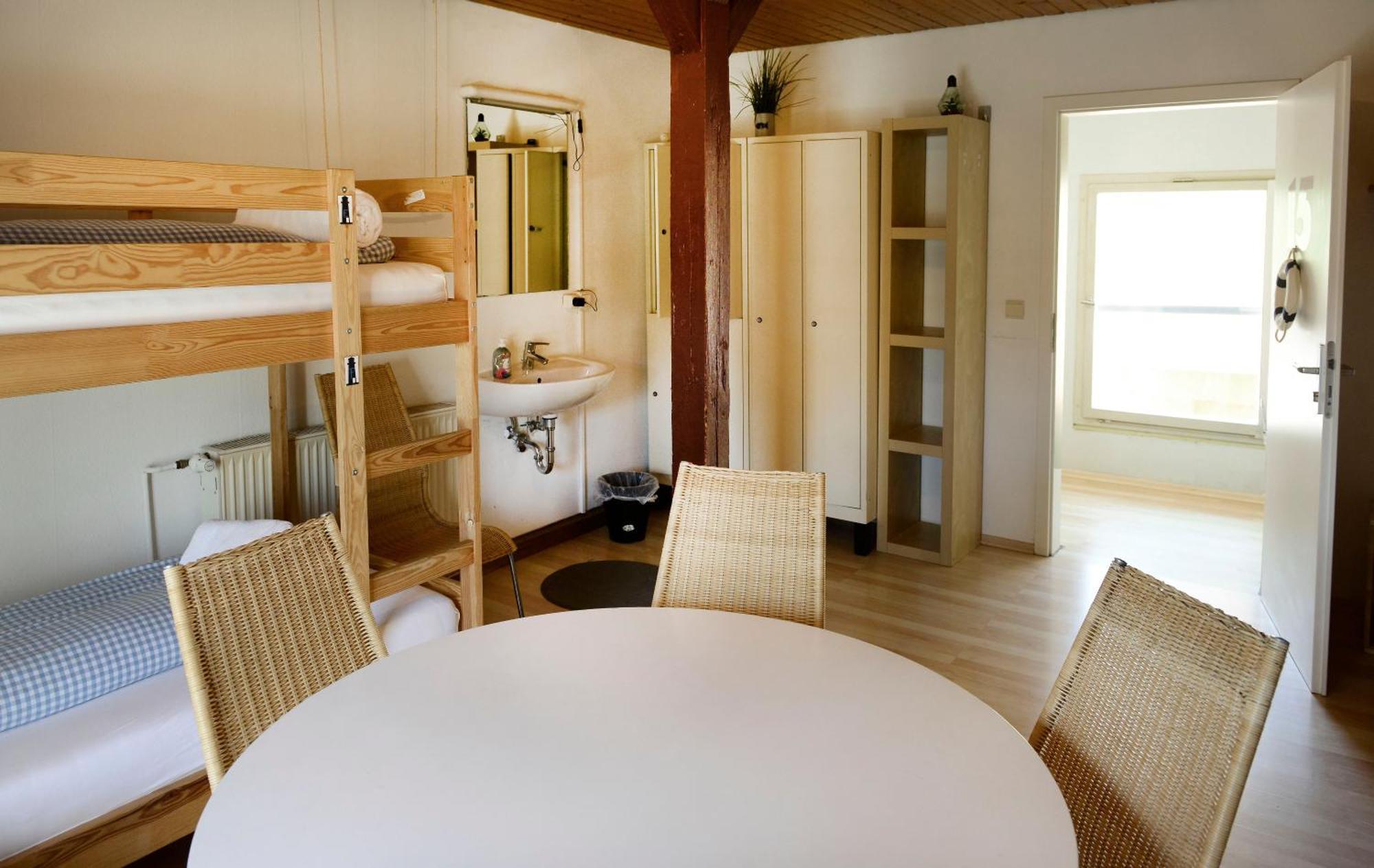 Hostel Westkueste ลินเดา ภายนอก รูปภาพ