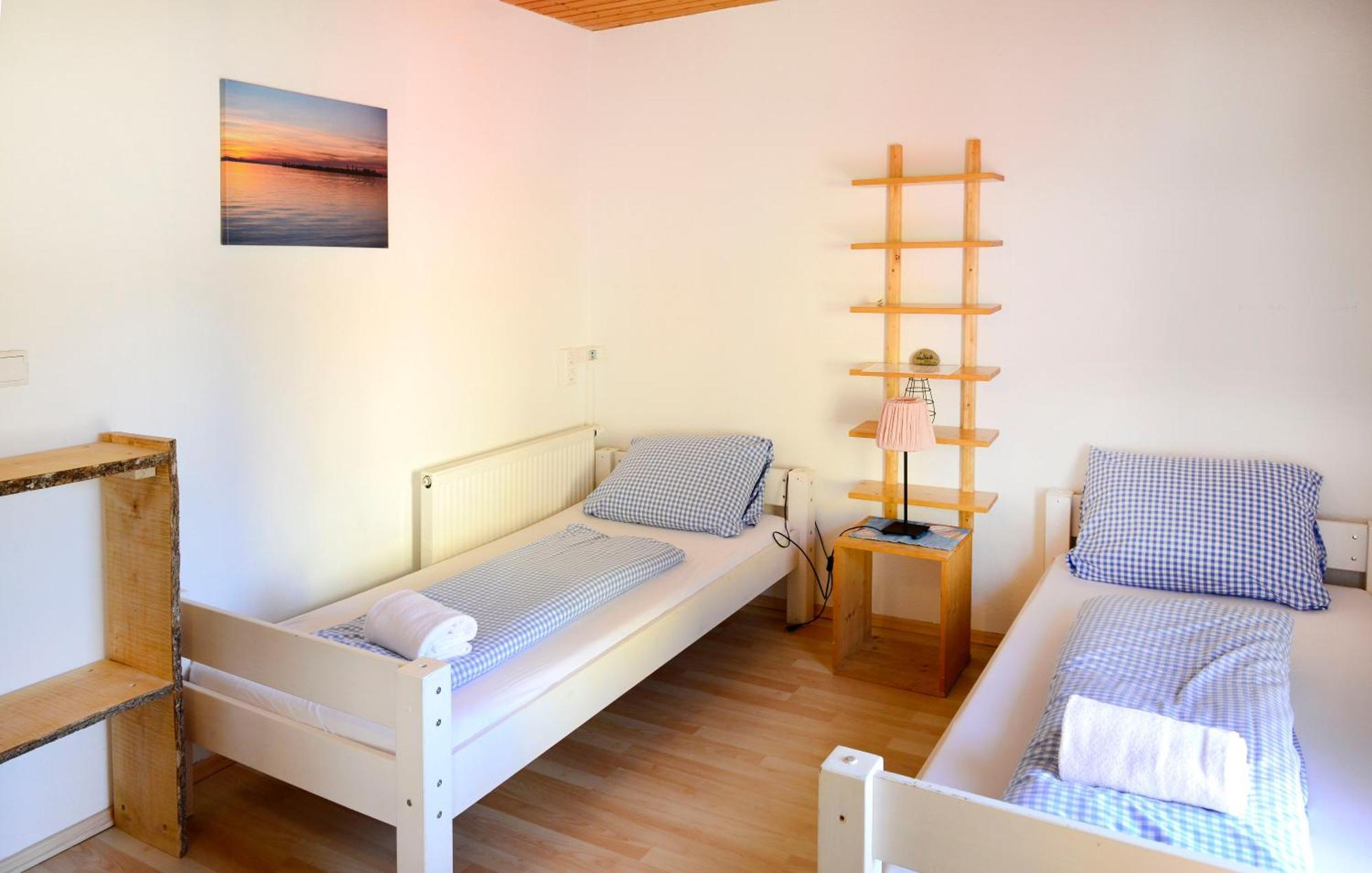 Hostel Westkueste ลินเดา ภายนอก รูปภาพ