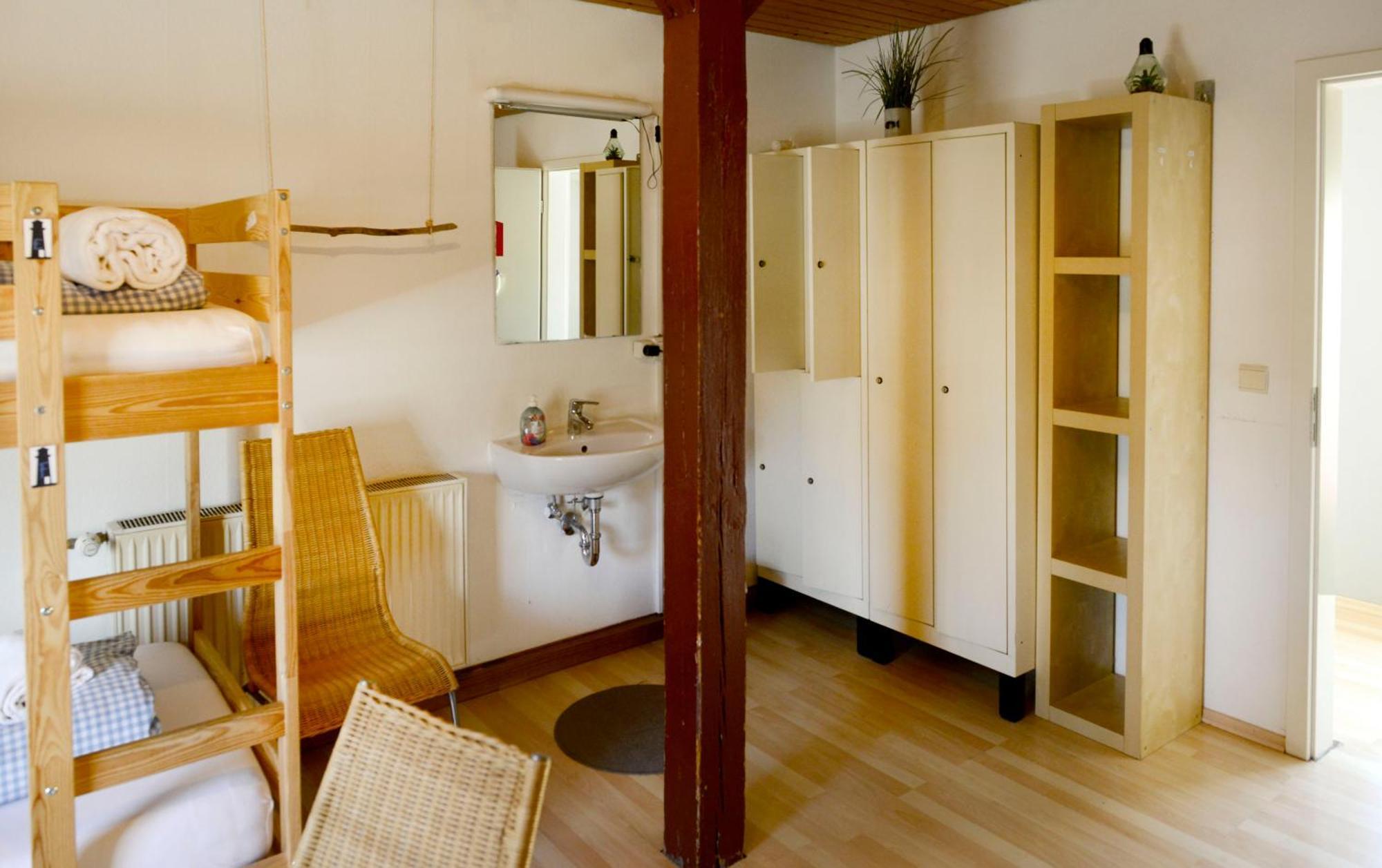 Hostel Westkueste ลินเดา ภายนอก รูปภาพ