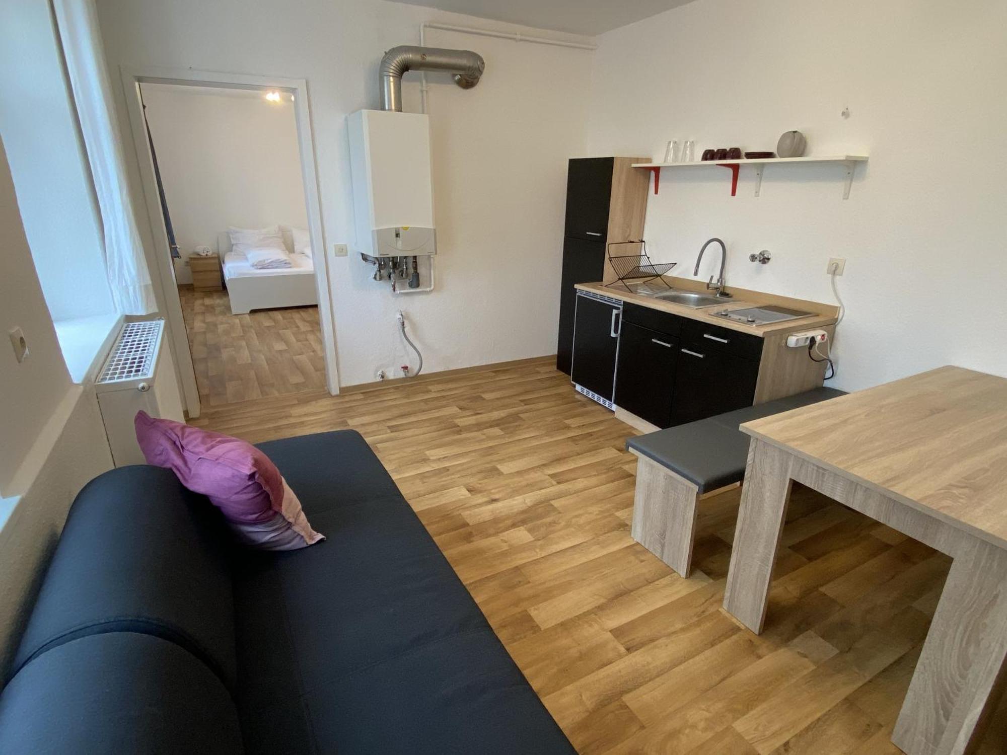 Hostel Westkueste ลินเดา ห้อง รูปภาพ
