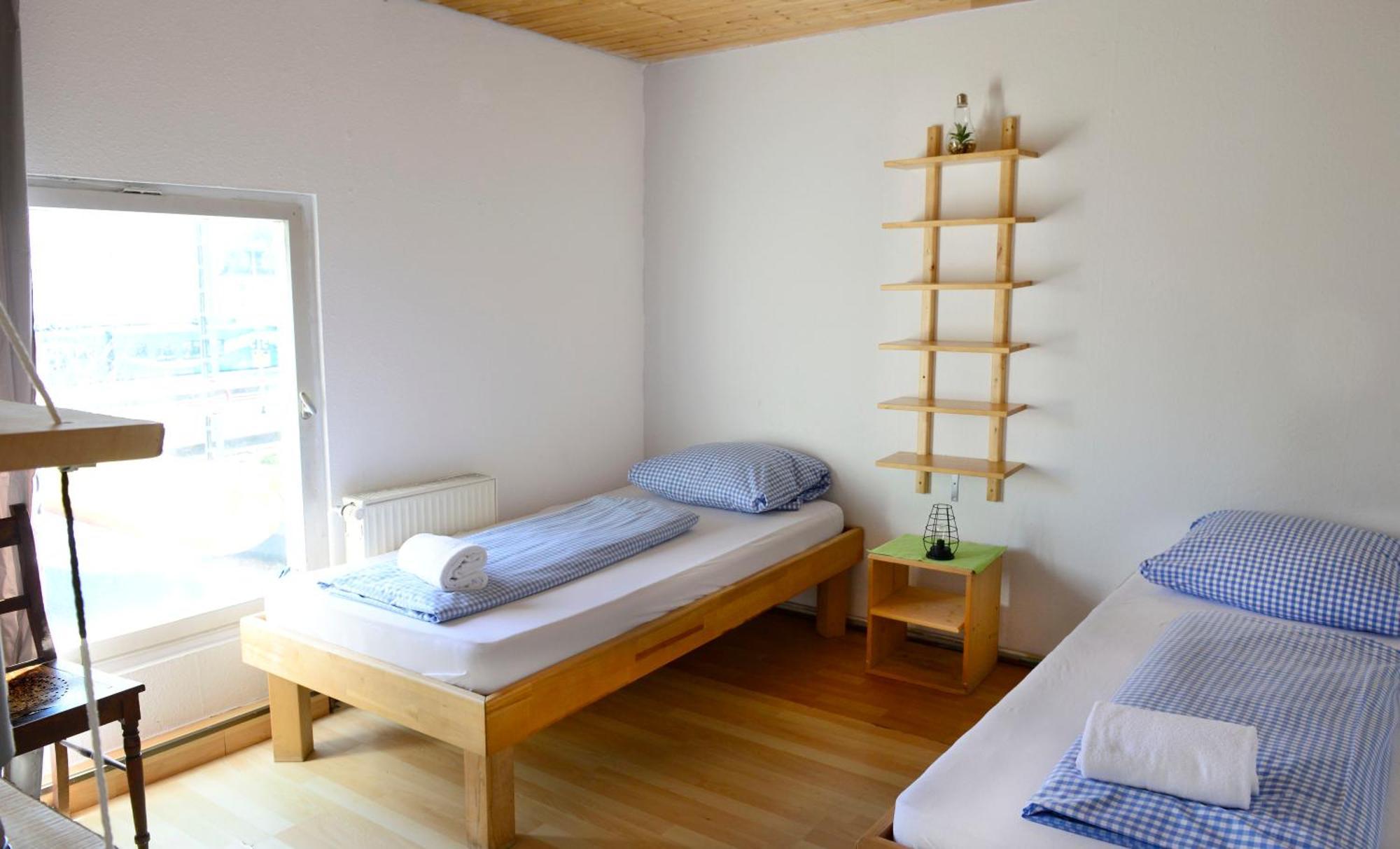 Hostel Westkueste ลินเดา ภายนอก รูปภาพ