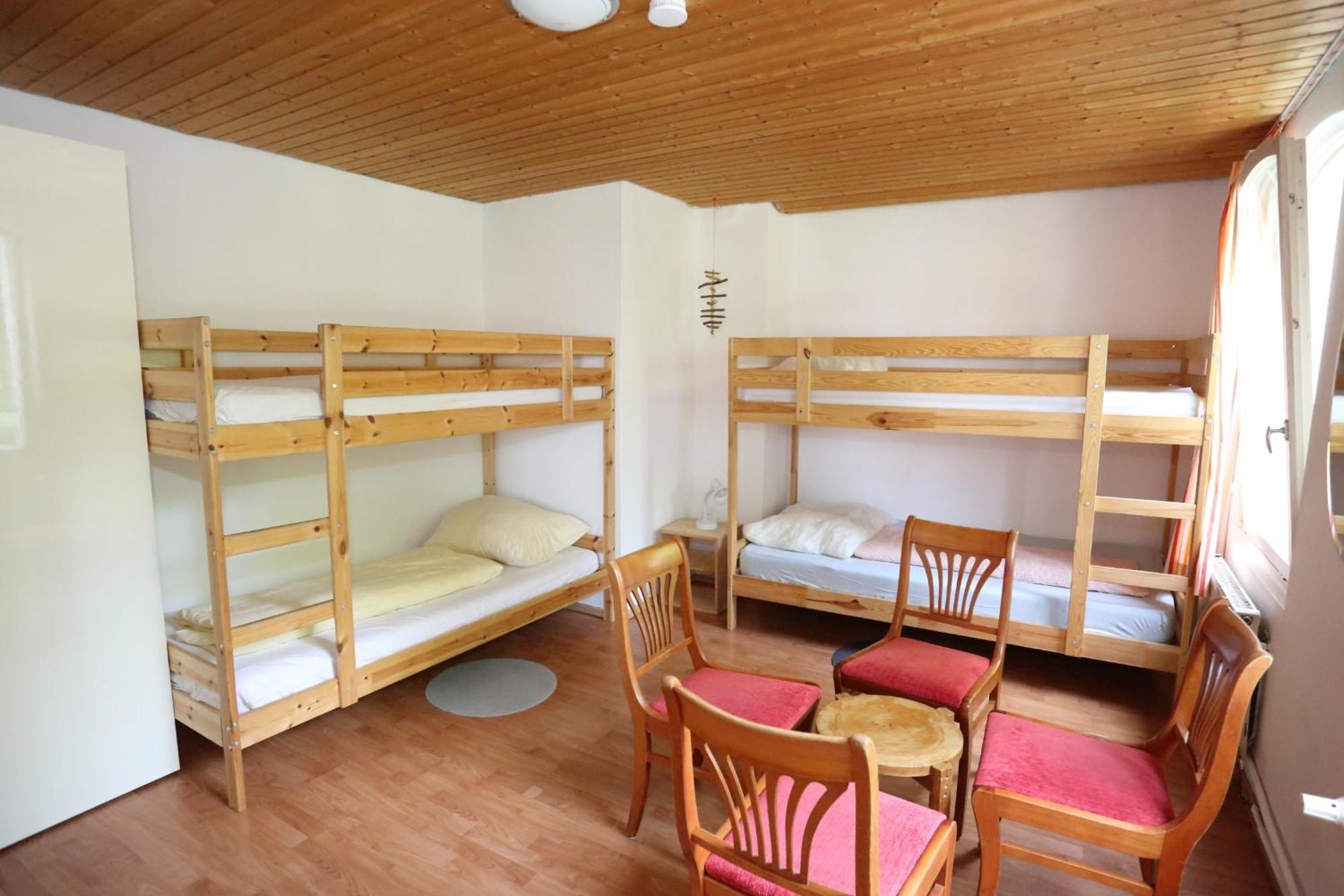 Hostel Westkueste ลินเดา ภายนอก รูปภาพ