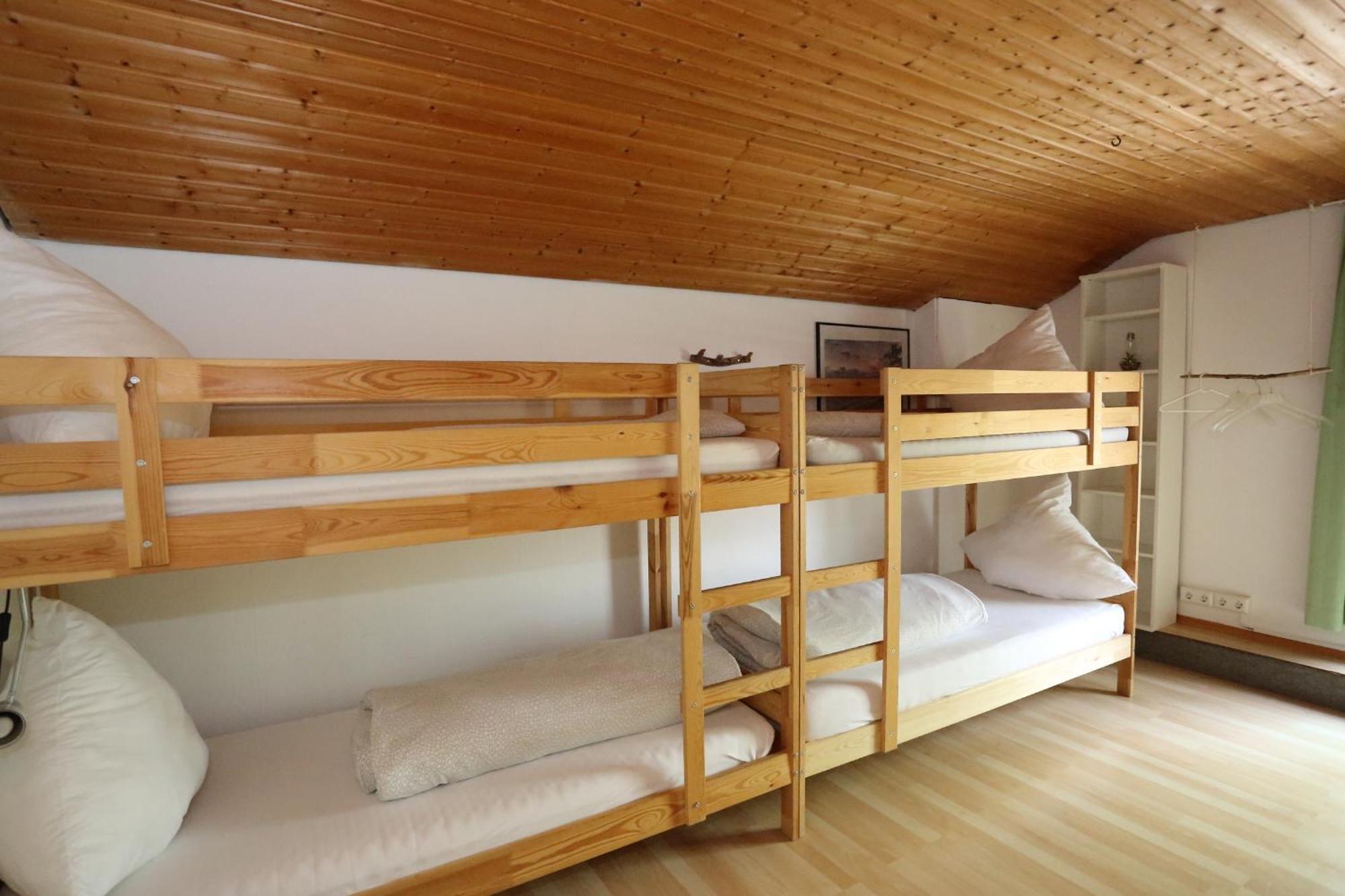 Hostel Westkueste ลินเดา ภายนอก รูปภาพ