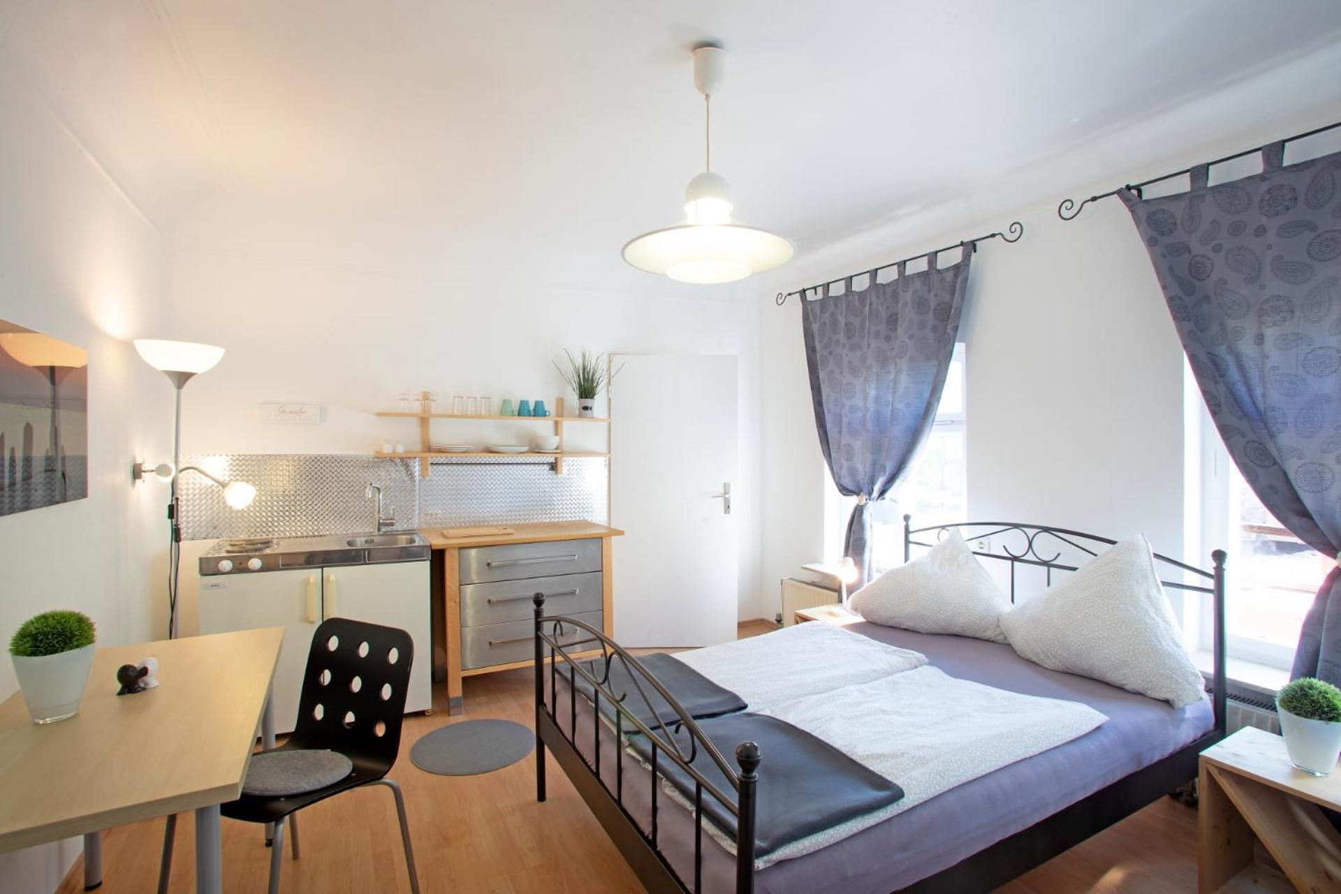 Hostel Westkueste ลินเดา ภายนอก รูปภาพ