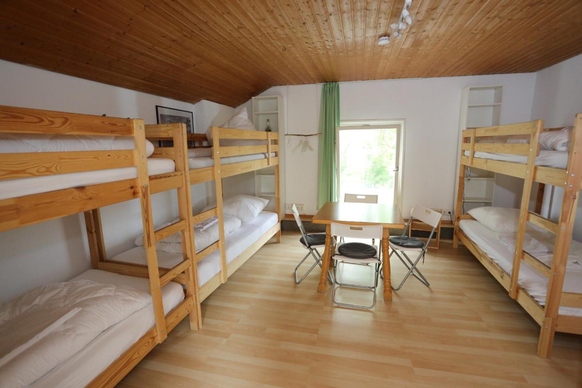 Hostel Westkueste ลินเดา ภายนอก รูปภาพ