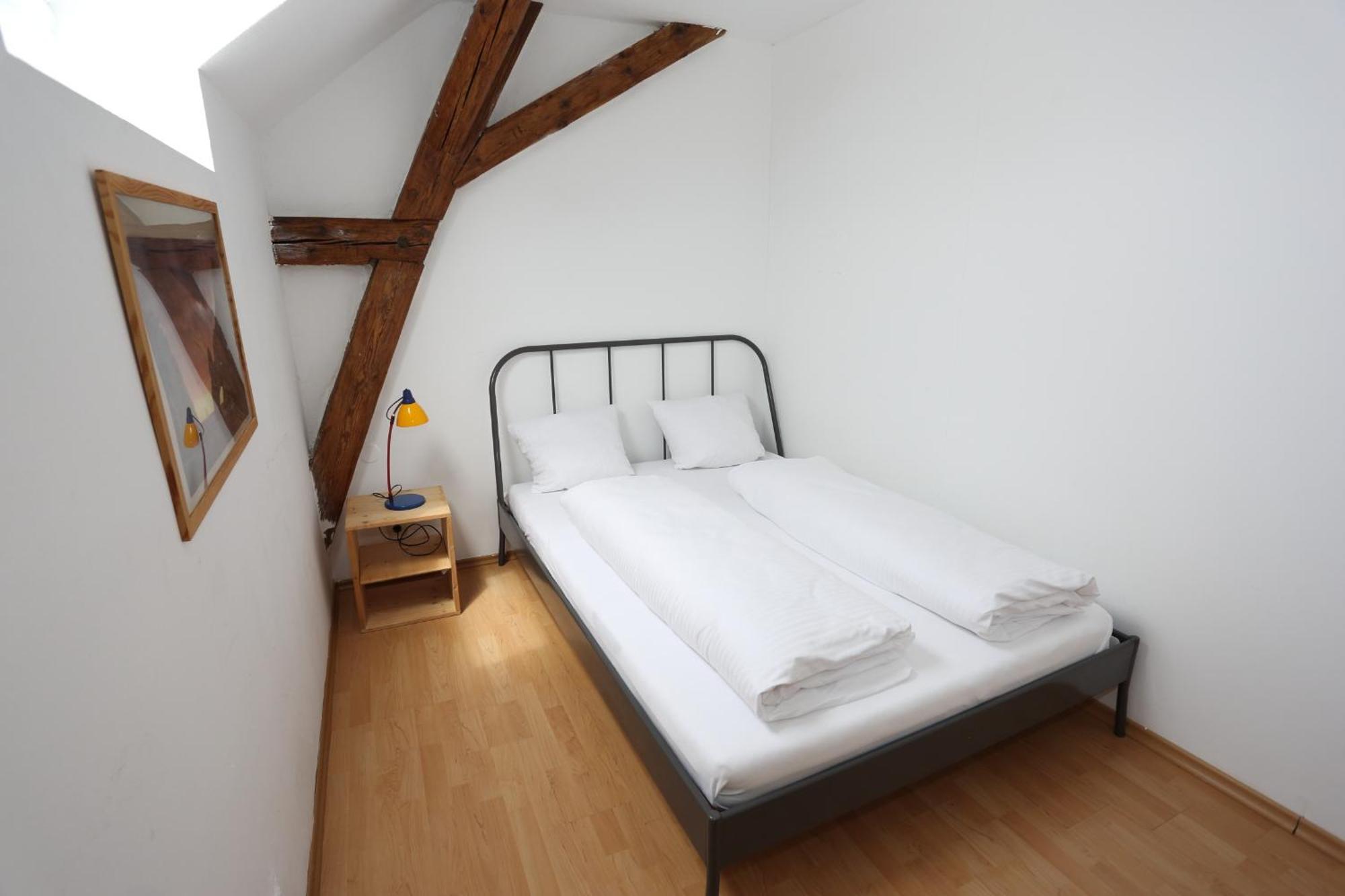 Hostel Westkueste ลินเดา ภายนอก รูปภาพ